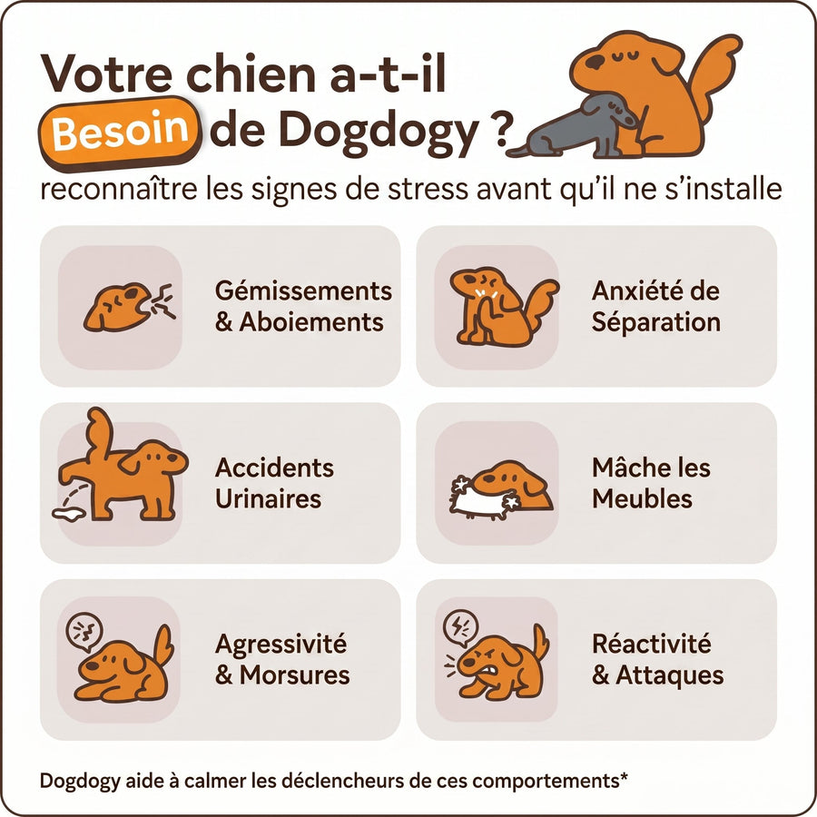 Recharges Phéromones Pour Diffuseur Chien