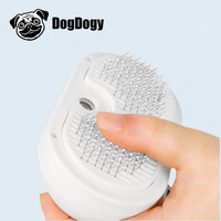 DogDogy™ Steami Pro - Brosse de toilettage professionnelle
