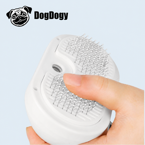 DogDogy™ Steami Pro - Brosse de toilettage professionnelle