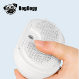 DogDogy™ Steami Pro - Brosse de toilettage professionnelle