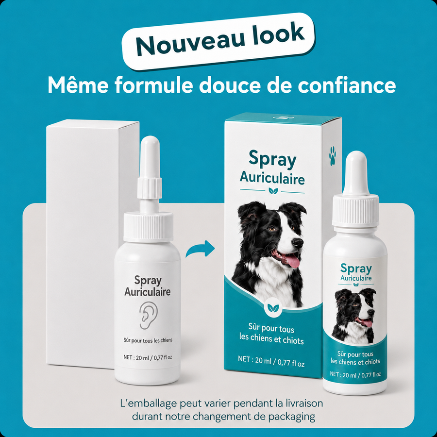 DogDogy™ - Nettoyeur d’oreilles