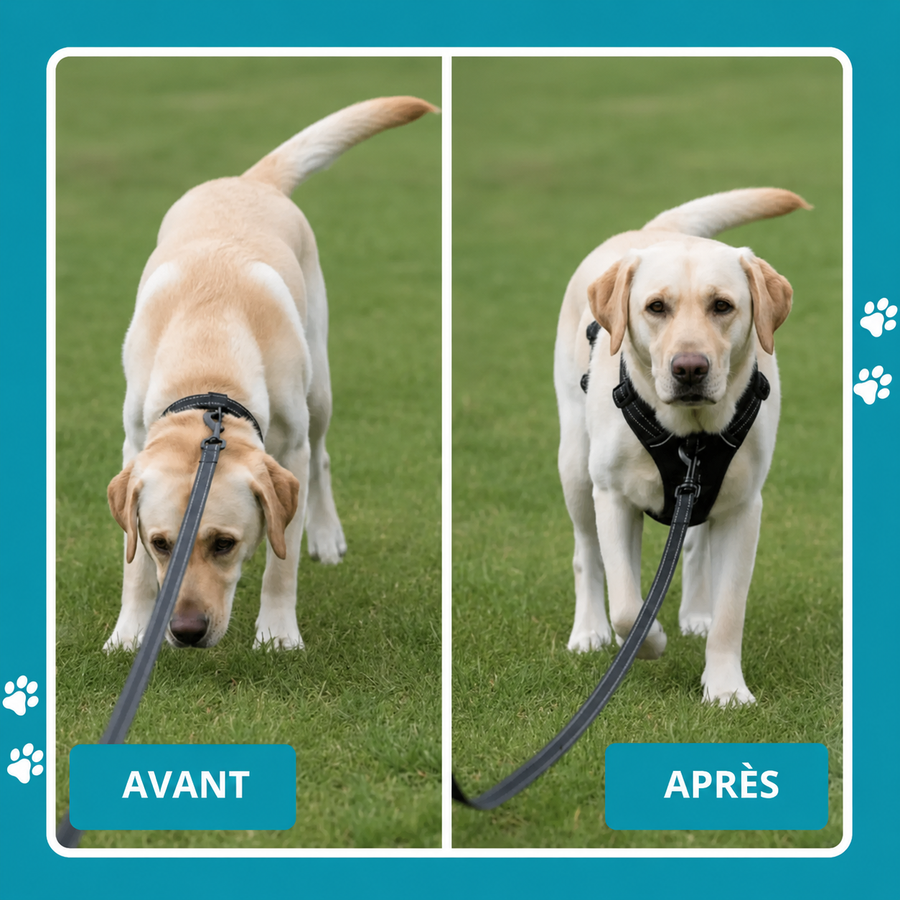HARNAIS ANTI-TRACTION Dogdogy™