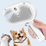 DogDogy™ Steami Pro - Brosse de toilettage professionnelle