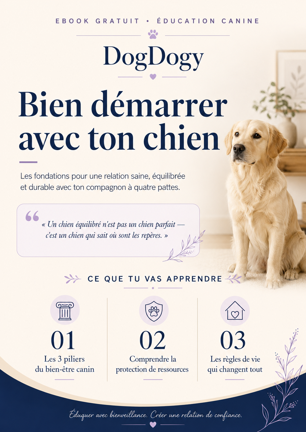 Guide DogDogy