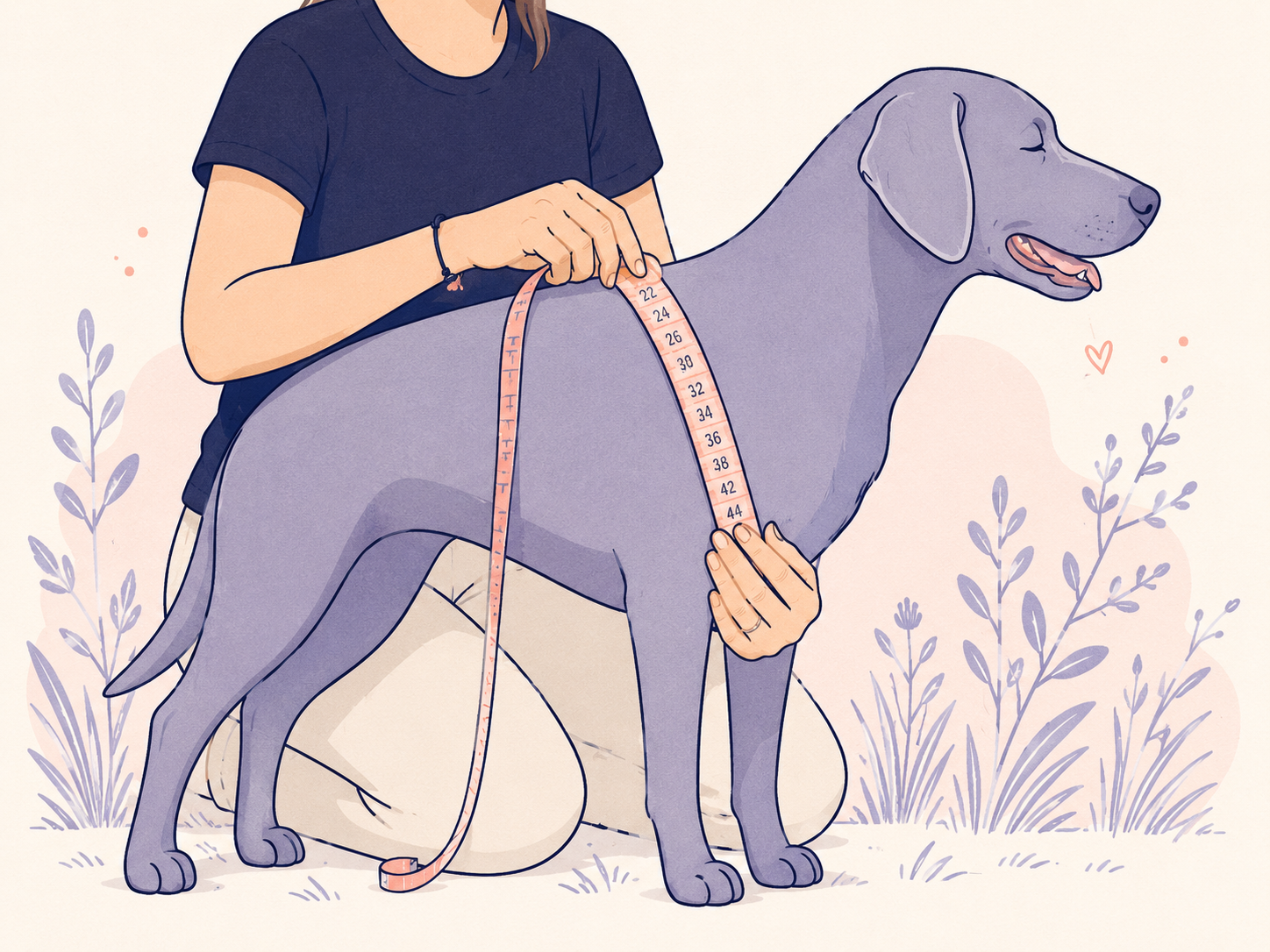 Comment mesurer votre chien